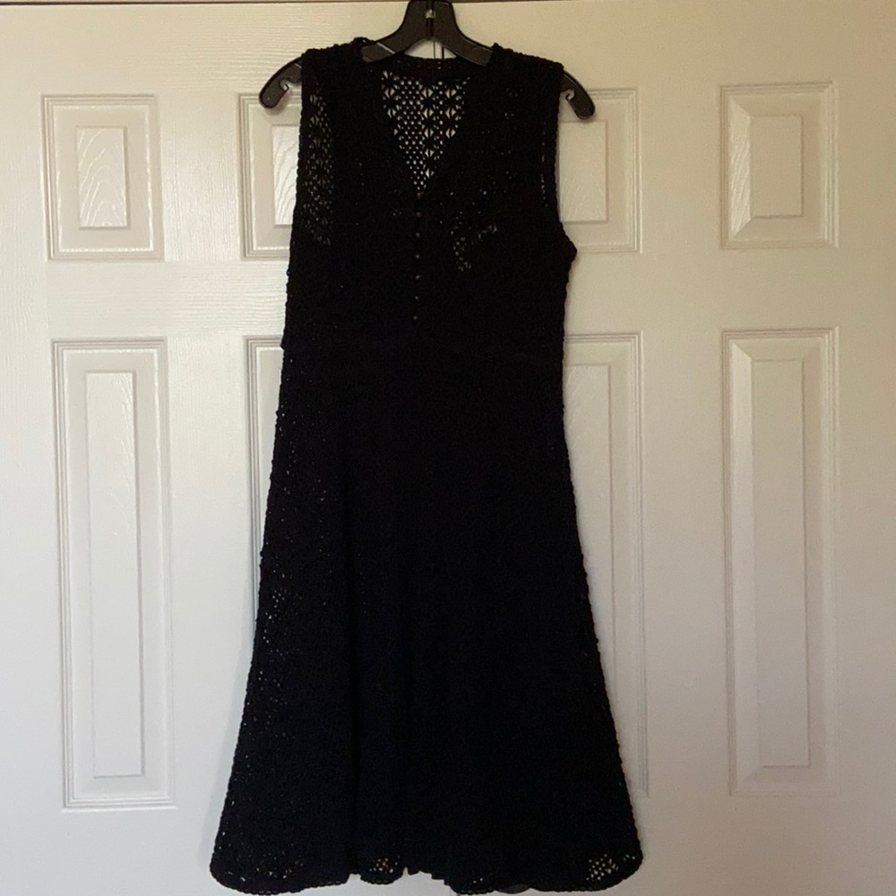 Anthropologie Knit Dress